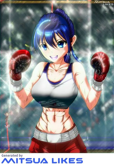 私も学習に参加しているオプトイン画像生成AI Mitsua Likes が公開されました!「著作権保護期間にある著作物を、許諾を得ずに学習していない」として第三者機関に認定されています!
ボクシンググローブはまだ上手く生成出来ないけど、これから育てていくのが楽しみ(^-^)

Generated by Mitsua Likes 