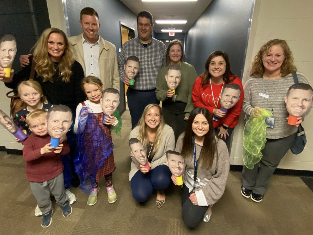 Jenny Talburt, Ed.D. tweet media