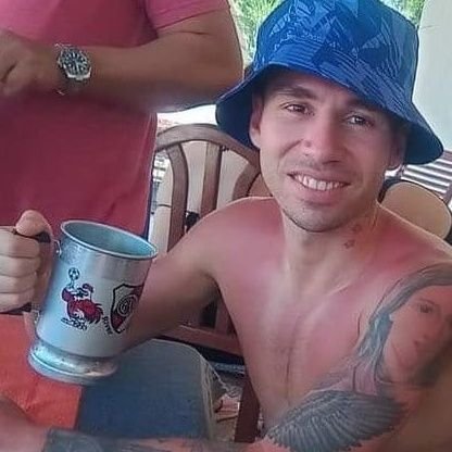 Este tipo nos sacó campeones del mundo.