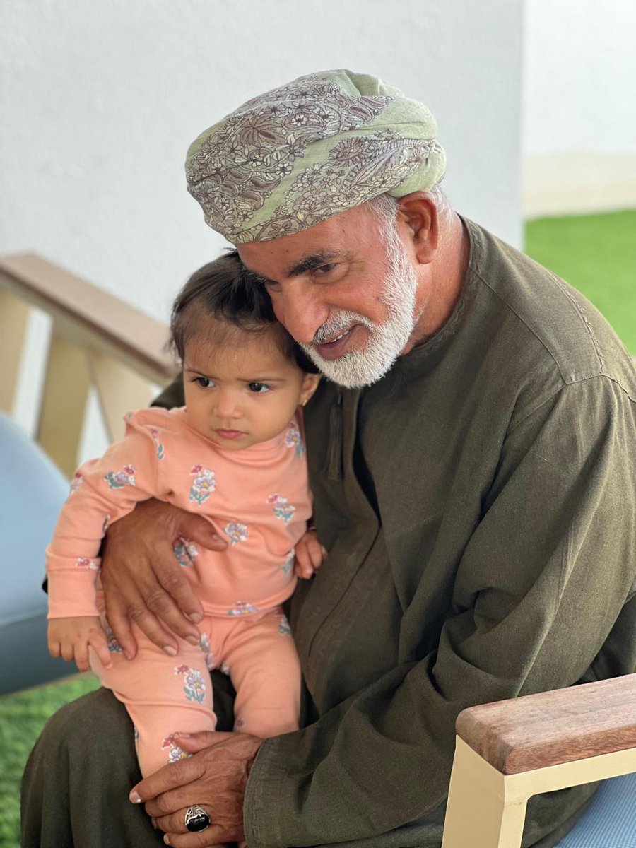 اللهم احفظها من كل عين سامة