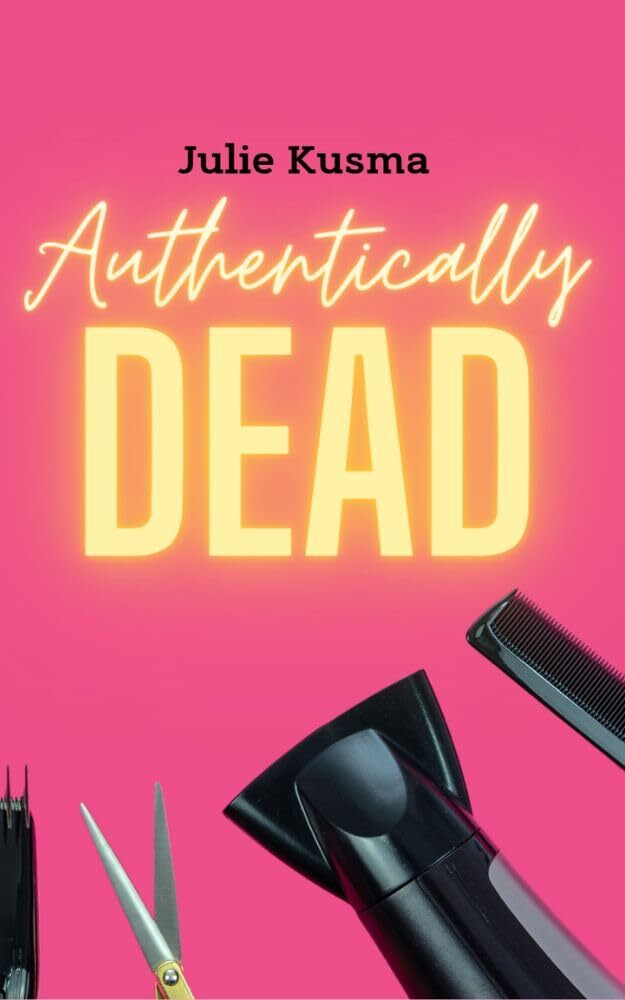 allauthor's tweet image. Meet Kelsey, the high school graduate with an unusual gift - she can chat with the dearly departed! Follow her hilarious adventures in "Authentically Dead." #YoungAdult #SpookyComedy  @juliekusma Buy Now --&amp;gt; allauthor.com/amazon/81262/