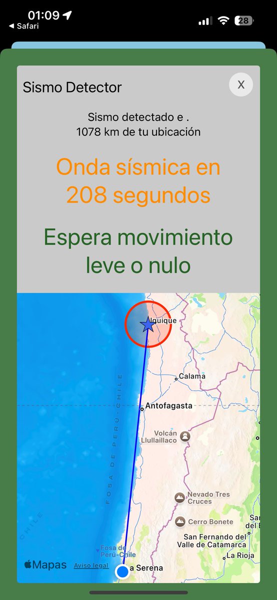 cony_Sol's tweet photo. #temblor #iquique https://t.co/tfADR0bVYh