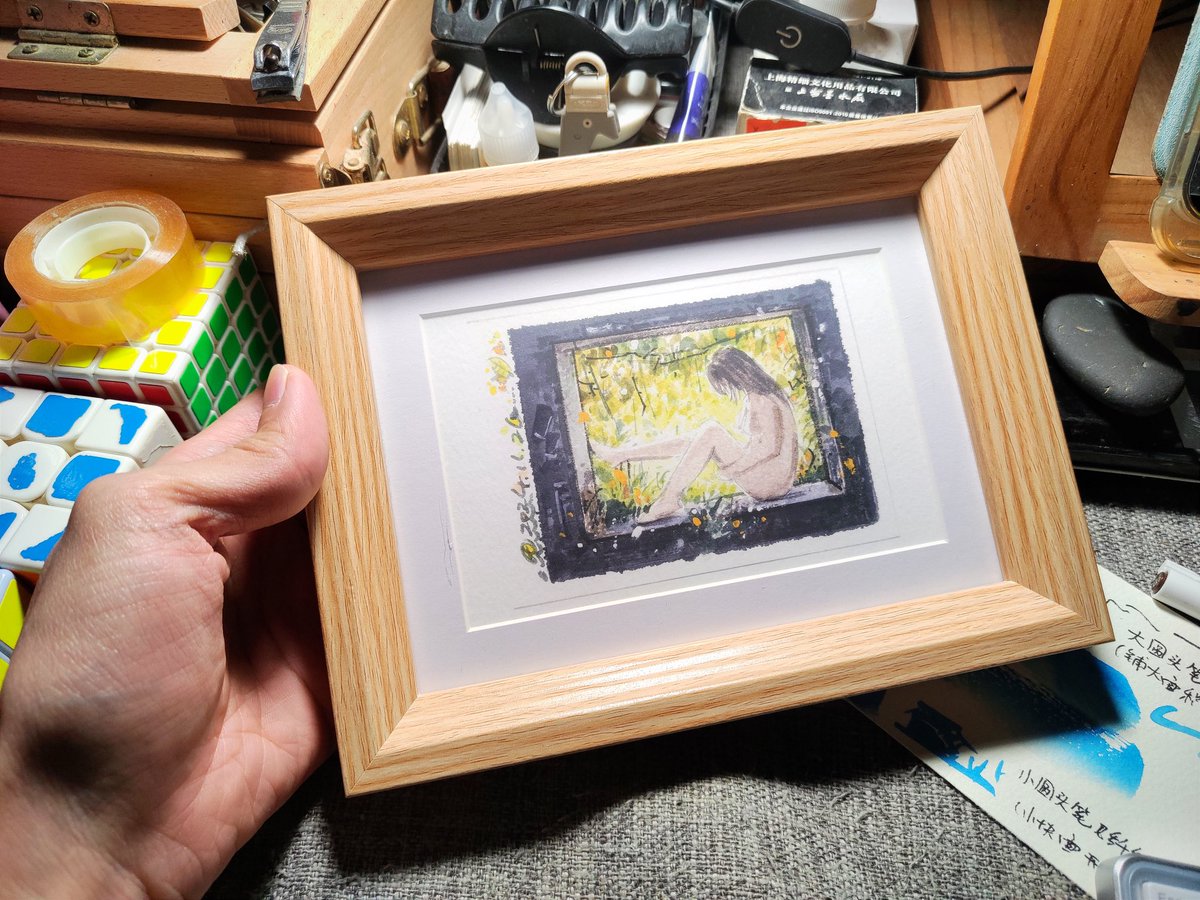 白祭思 tweet media