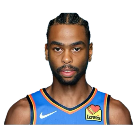 SatoshiSZN's tweet photo. SGA after @quiscapalot joins the thunder😂 https://t.co/LNukcQUXFO