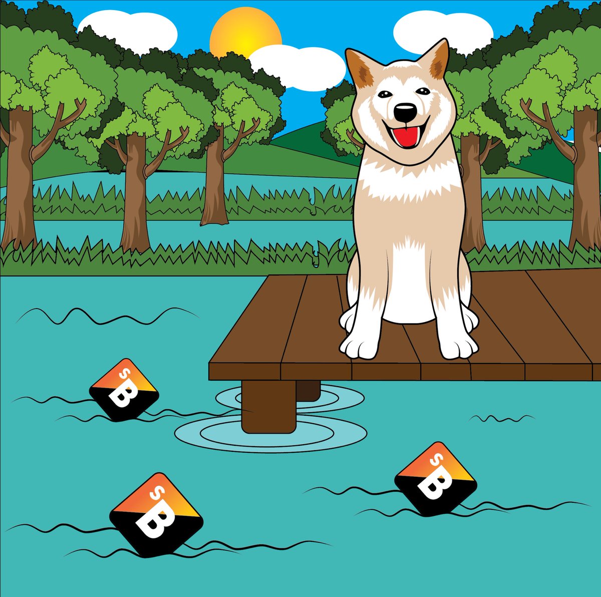 Let the Sbtc flow 🐾