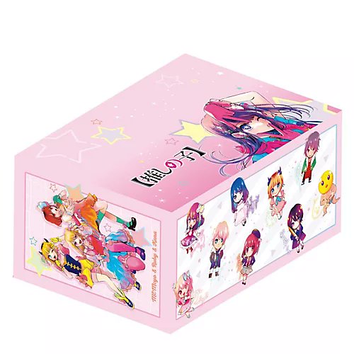 ジャンプキャラクターズストアにて販売開始！ 『【推しの子】』ヤング