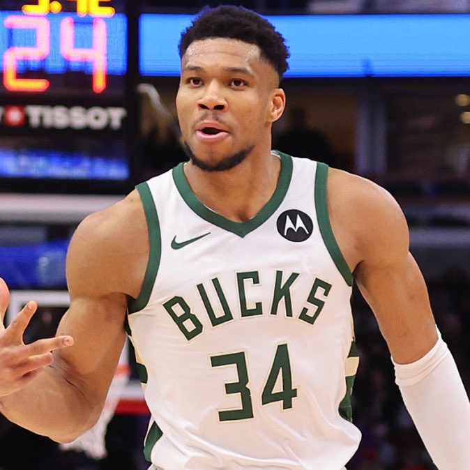 BREAKING: GIANNIS IS THE 2024 NBA CUP MVP.

Freaky.