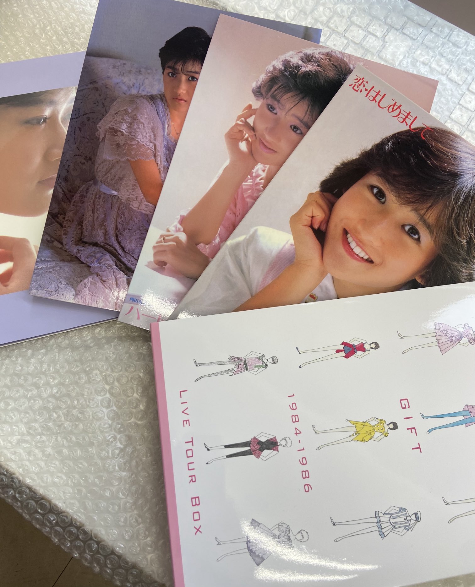 岡田由紀子スーパープレミアム15/16 岡田由紀子スーパープレミアム15/16 岡田有希子 デビュー40周年