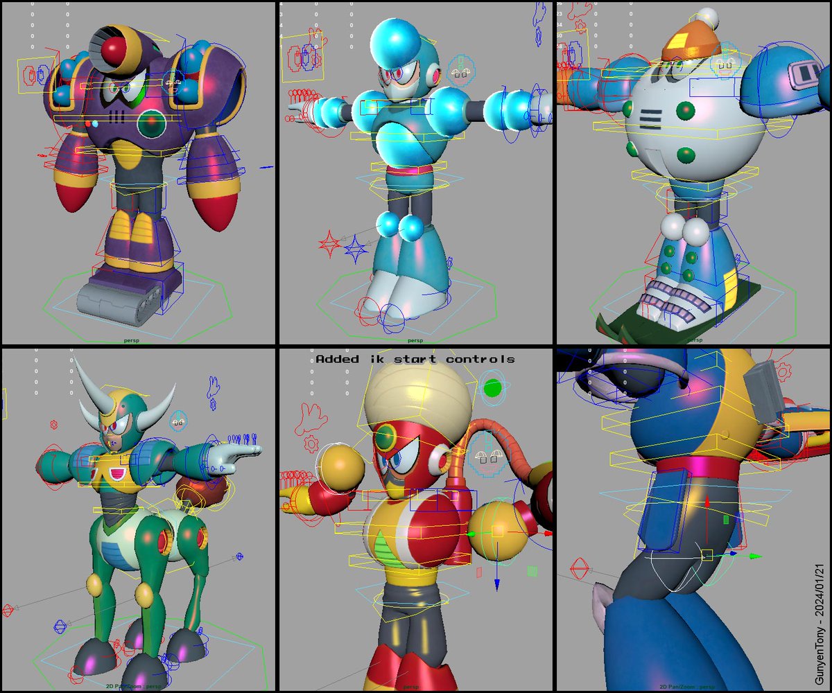 Mega Man: The Robot Museum tweet media