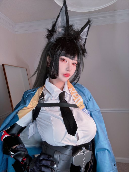 コスプレイヤー洛洛子のTwitter画像8