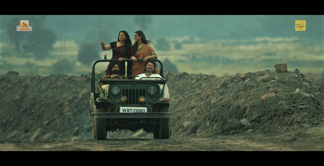 Mohona_Dev's tweet image. Really can't believe it's a Bengali movie.Such a story in Bengali movie. Story based on Rural life but no one knows what is going to happen. Now just waiting for the BLAST DAY 20th December🔥
@idevadhikari @devpl_official #Khadaan #KhadaanTrailer #Dev46