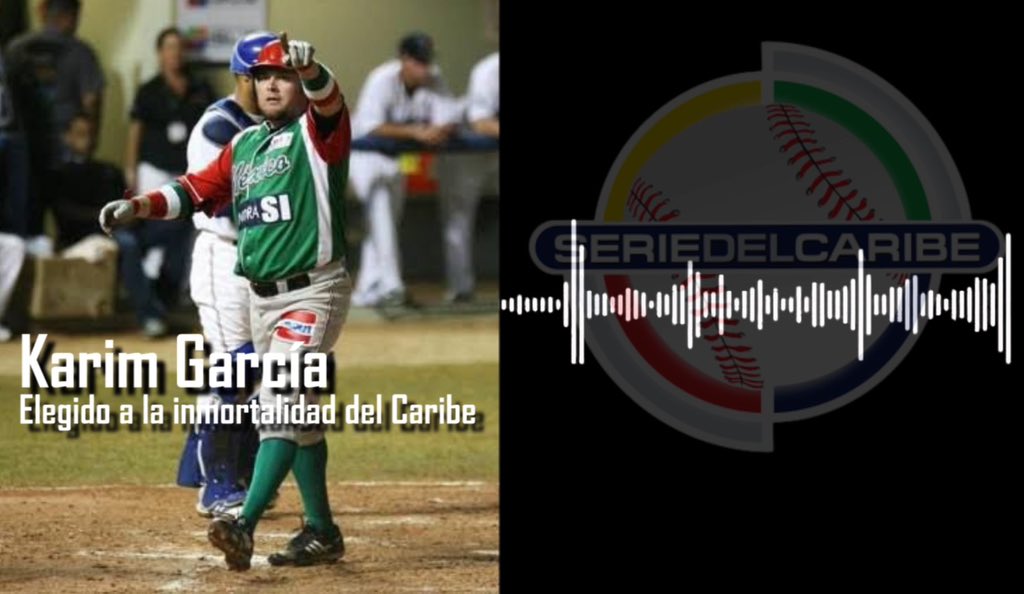 Rev_Strikeout's tweet photo. “El ser reconocido por la Confederación del Caribe es un honor”: Karim García 

Con el 66% de votos por parte del Comité Elector, ahora formará parte de los inmortales de la CBPC.

@karimgarcia95 @Liga_Arco @beisboldecaribe @ComisionadoCBPC 

https://t.co/wPxmt6CSuF https://t.co/jMQYFGQYxY