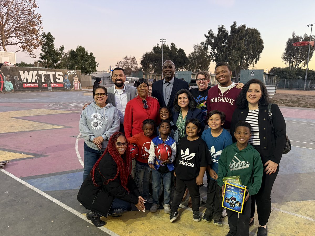 25 years ago, I was hired by the Housing Authority of the City of Los Angeles (<a href="/HACLA1938/">HACLA</a>) to serve as a resident program coordinator for the Imperial Courts Public Housing community.

Today, I return to this community as newly appointed President &amp; CEO of HACLA.