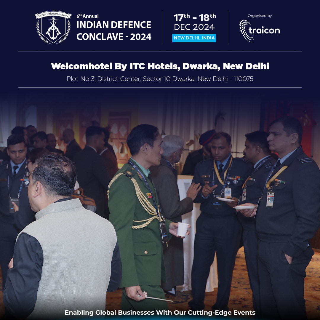 TraiCon_Events's tweet photo. 💥 Big ideas. Bigger connections. The defence industry’s finest are making waves! 🌊
Day 1 was a resounding success, but Day 2 is where the momentum hits overdrive! From discussions on #SpaceDefence to #AdvancedWeaponry, the room is abuzz with insights and innovations. https://t.co/yerBUwB2L5