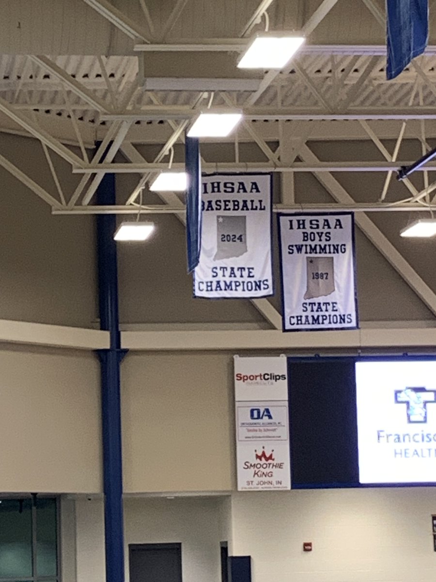 Great time tonight as we honored the 2024 4A State Champs.  So happy to have the entire group together for the 1st time since that memorable night in June.  Big thanks to <a href="/LCIndians/">LC Athletics</a> for the great evening and rings.  Couldn't be happier for such a deserving group of young men.