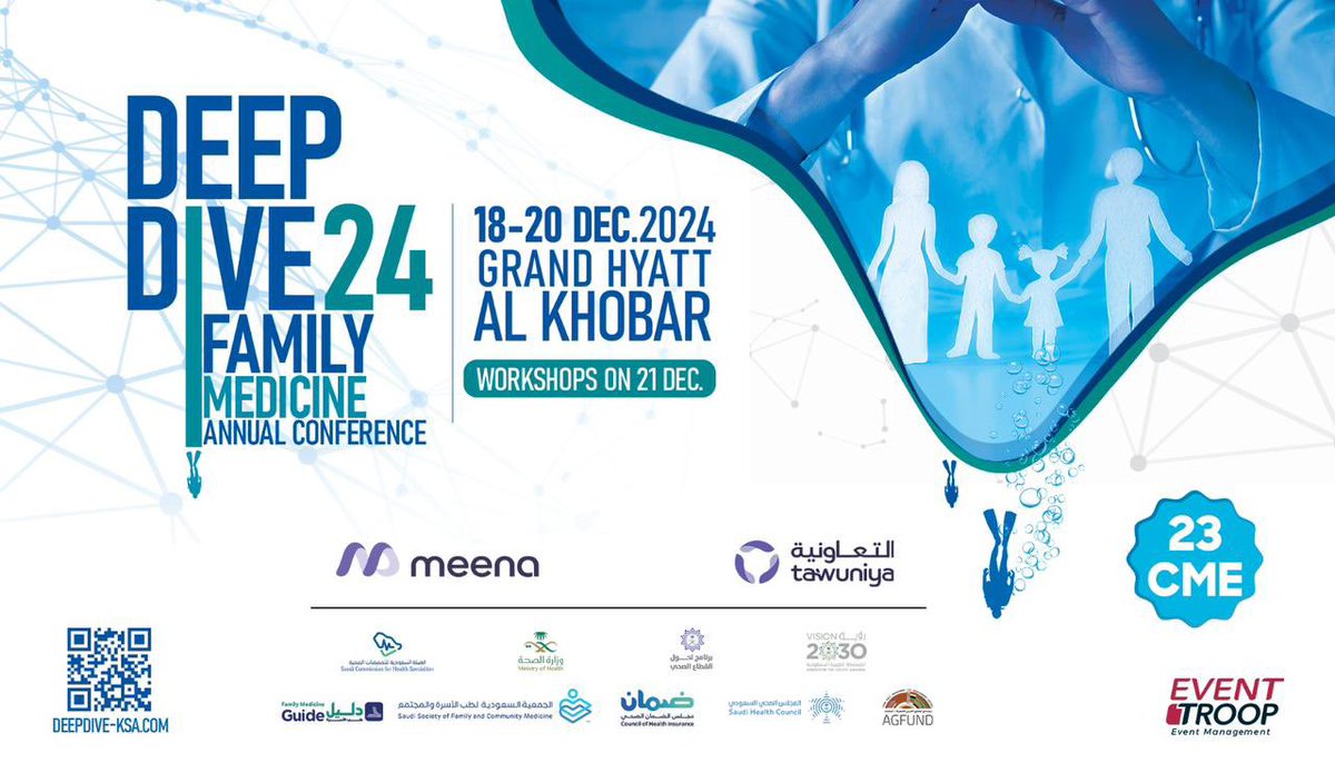 Fmhub_org's tweet photo. Morning DEEP DIVERS! ☀️
Ready to dive in? 🌊
We are pumped to see you for Day 1 of Deep Dive 2024! 🩵

#InspireChange
#DeepDive2024
#SKYisHOME
#يحدث_الآن https://t.co/itUSSLOp4D