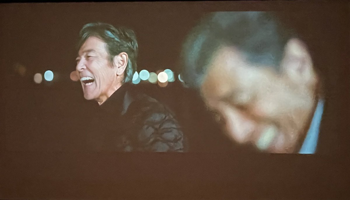 4wqHp's tweet photo. シアタールームで
😎鑑賞中😎

帰ってきたあぶない刑事
爆音で観てます🤣

\イッツ・ショータイム/🎬

#ABUDISC  #ABOOKLET
#帰ってきたあぶない刑事
#柴田恭兵   #舘ひろし
#DVD   #Blu-ray https://t.co/Mi6LLUqcUM
