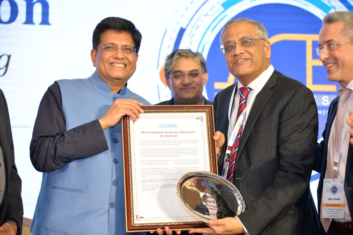 ravprecha's tweet photo. India's Dixon Technologies India Limited and Chinese vivo are forming a joint venture to manufacture smartphones in India. Dixon will hold a 51% stake, while Vivo will own 49%.

@DixonTech_India https://t.co/ORv8ZRBTaF