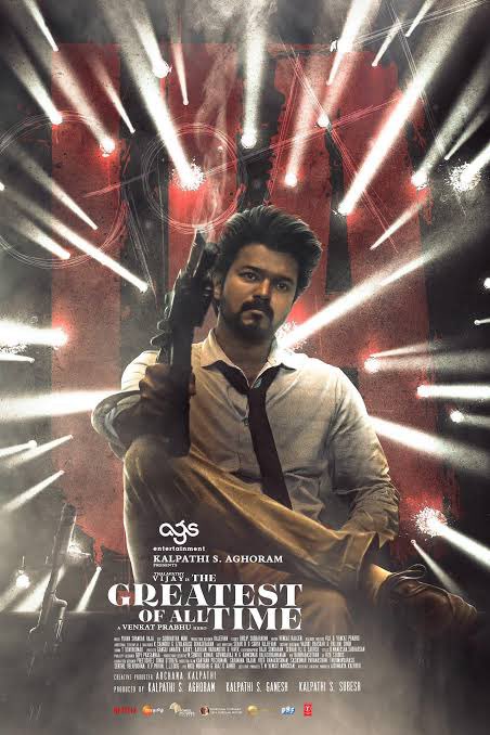 sekartweets's tweet photo. 2023 - TN Highest Grosser - #Leo
2024- TN Highest Grosser - #TheGreatestOfAllTime 

#ThalapathyVijay 🔥🔥

2025–? https://t.co/WOzh32DRlu