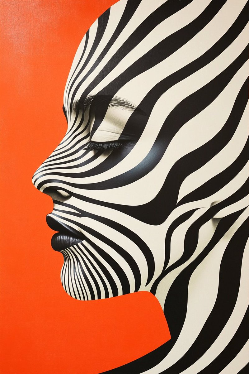 You are the art within the illusion—bold yet delicate, defined yet infinite. Never doubt the masterpiece that you are.