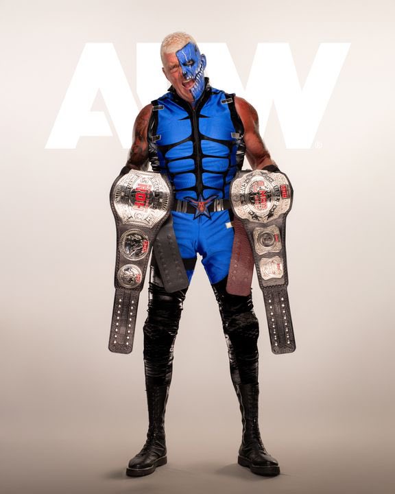 dustinrhodes's tweet image. Be brave!!! Some say I'm old, I say I'm timeless. What I absolutely will not do, is go out and embarrass myself by hanging on too long like several I know who have done that in the past. 

I need you fans behind me until the very end. I like to be very upfront and honest and…