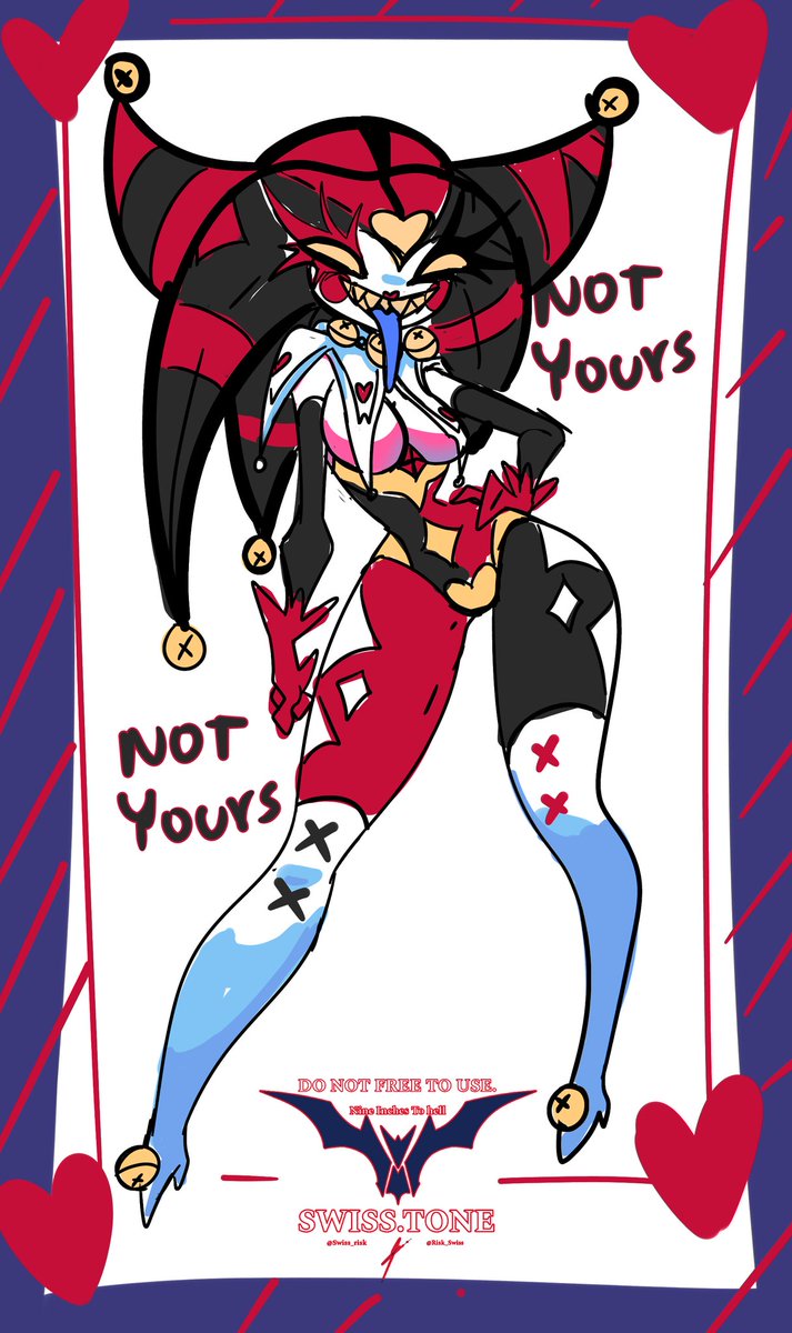 Redfieldsh00ker's tweet photo. OPEN AUCTION.
𝐒𝐁: 150 MXN.
𝐀𝐁: 450 MXN. (Includes making the clean drawing.)
𝐀𝐁2: 600 MXN (I make extra NSFW and a simple sheet.)

#hellaverse #HelluvaBoss #HazbinHotel #auction #Adoptable #adopt 

Payments by Paypal or MXN transfer https://t.co/3j9jV1WWiH