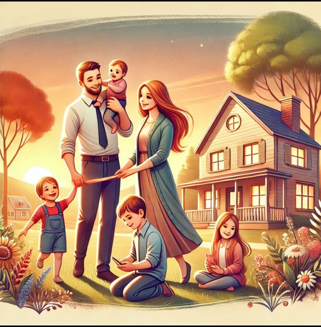 परिवार: जीवन का आधार

परिवार, एक ऐसा शब्द है जिसमें अनगिनत भावनाएं समाहित हैं। यह केवल खून का रिश्ता नहीं, बल्कि वह जड़ है जो हमें हर परिस्थिति में स्थिर बनाए रखती है। परिवार वह जगह है जहां हर सदस्य का महत्व अपने आप में अनमोल है। यह हमें सिखाता है कि जीवन में सबसे बड़ा धन, साथ और