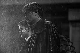 merlinpapin3's tweet photo. .@FredOL69007 .@tbarnaud #MerlinAwards2024 Voici Mon TOP30 des #MeilleursFilms vus en 2024
13 – #Limbo de Soi Cheang (2023) avec Mason Lee Cya Liu Gordon Lam Hiroyuki Ikeuchi Hanna Chan Fish Liew
Will, un jeune officier de police, rejoint une équipe de vétérans menée par Cham, une forte tête aux méthodes violentes. L'unité mène une enquête délicate sur une série de mutilations et de meurtres commis sur des jeunes femmes, dont la main gauche ou le cadavre sont découverts, souvent plusieurs jours après le crime, dans les bas-fonds sordides d'Hongkong. Cham est aussi perturbé par Wong, une femme qu'il semble connaître et qui a peur de lui.