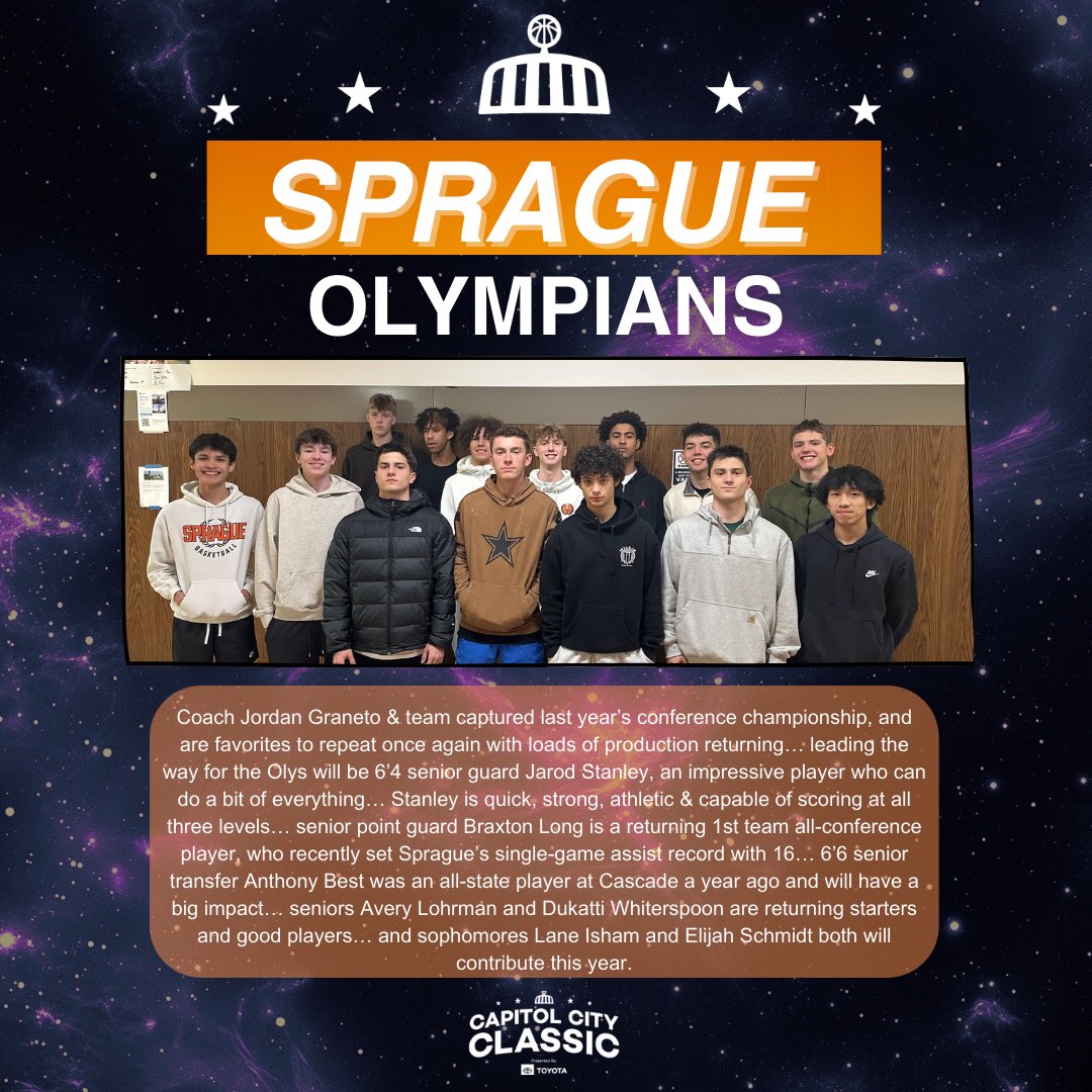 Capitol City Classic tweet media