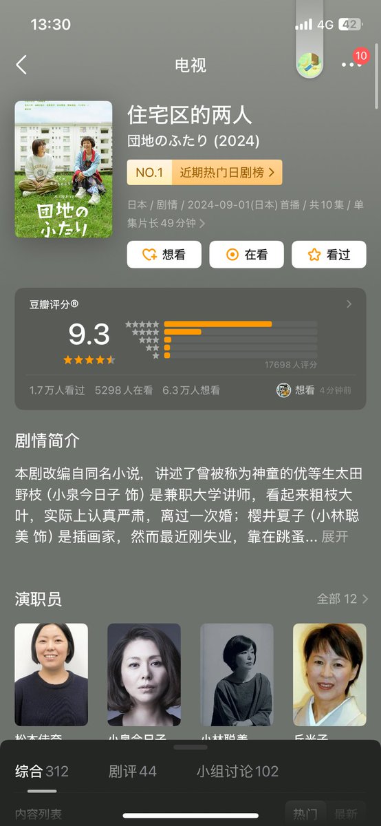 Qedwig's tweet photo. 最近的下饭剧是这个，推荐！ https://t.co/Y3QvYeoh3q