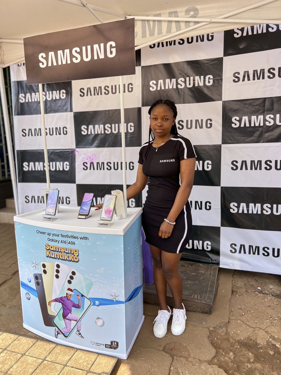 standoutcoug_'s tweet photo. Your next Samsung awaits! Join the #SamsungKuntikko in-store activations for the best deals and expert guidance from our brand ambassadors.
#SamsungUganda
.
#SamsungKuntiko | #Samsung | #StandOutConceptsUG https://t.co/uTHdIITaJm