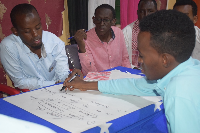 IdfSomalia's tweet photo. IDF is conducting specialized teachers’ training sessions to equip educators with the skills and knowledge needed to identify, address, and support mental health challenges among students. https://t.co/TIw6eZ6wpN