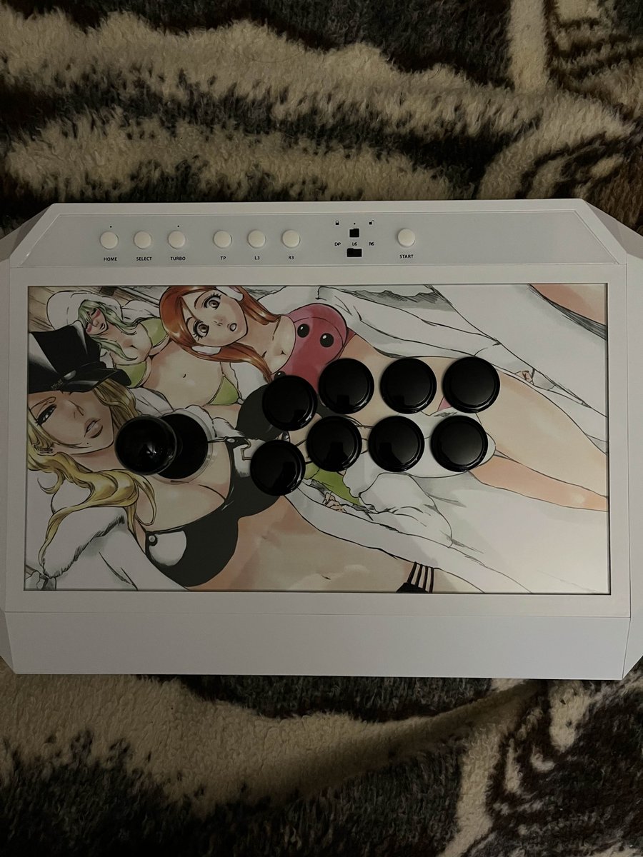 xNeph's tweet image. Let's go!Thanks to @ist_mall  for this beautiful stick fast and careful shipping very good quality, very attentive, I just have to learn and practice with it now!😁