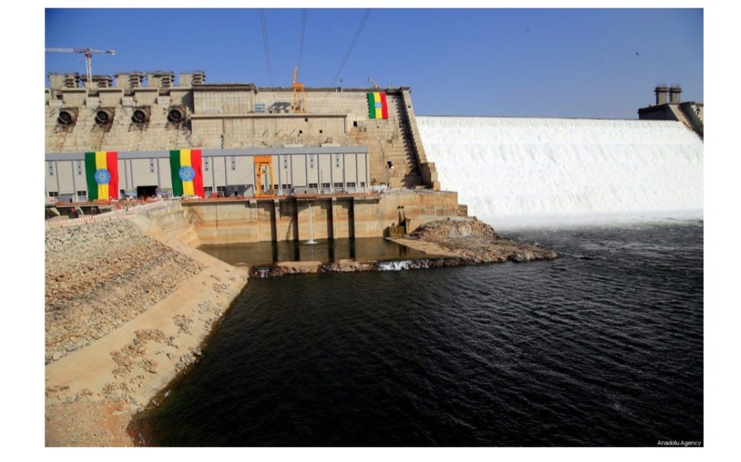 GutemaGetachew's tweet photo. Z overall constn.of #GERD has now surpassed 97%. It's a symbol of our collective pride, a beacon of unity and vision for a prosperous Ethiopia. It'll improve z livelihood of over 60 million people who currently lack access to electricity and create lasting legacy.
#SupportGERD https://t.co/KCTfnavGQD