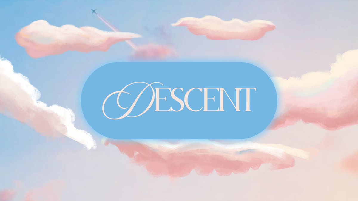 AirLiberteir's tweet image. ㅤ 

               #LIBERTÉIR
               Descent

ㅤㅤ