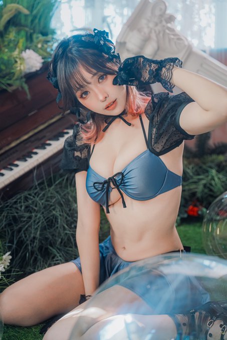 Twitterのコスプレ画像12