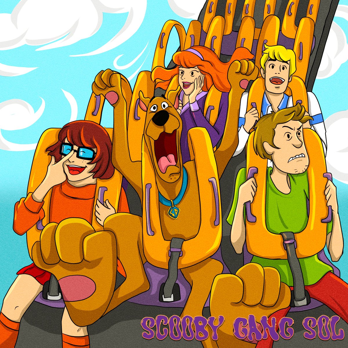 Scooby Gang tweet media