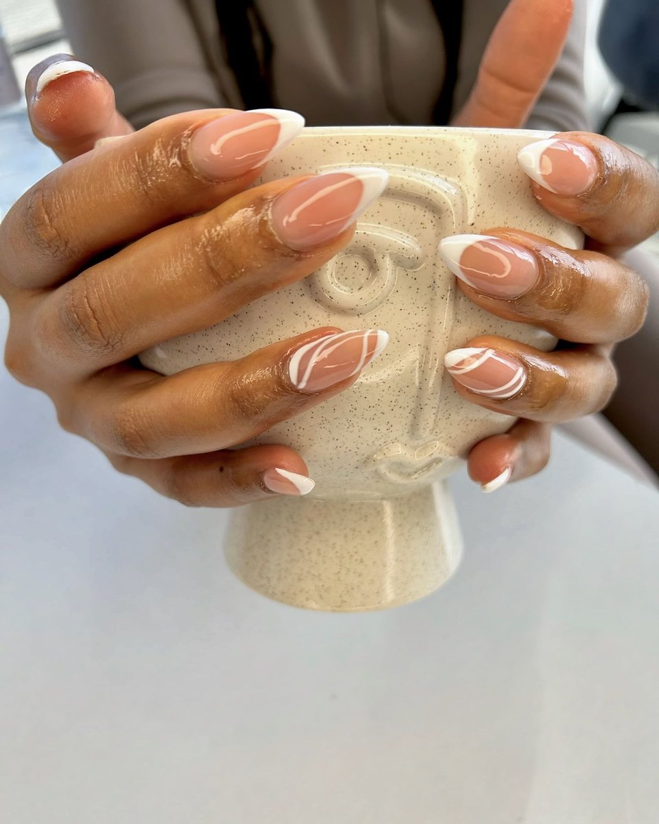 __T_touch's tweet photo. Transforming nails &amp; transforming confidence @MonniSkin  💅😊🤍 https://t.co/tLkklT3LEP