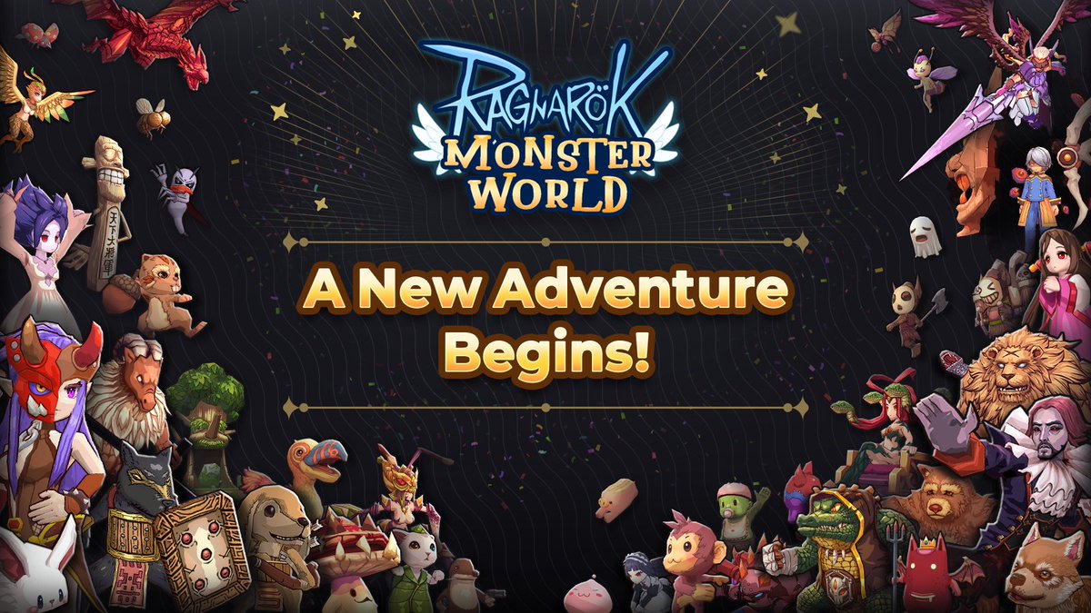 RagmonNFT's tweet image. ✨Major Updates Are Coming This December 26 to Ragnarok: Monster World! 🚀

With our fresh motto:
&quot;No NFT, No $ZENY — More NFTs, More Benefits&quot; 🎮

We’re focused on meeting the needs of Web3 gamers while rolling out exciting new features and delivering even more engaging content…