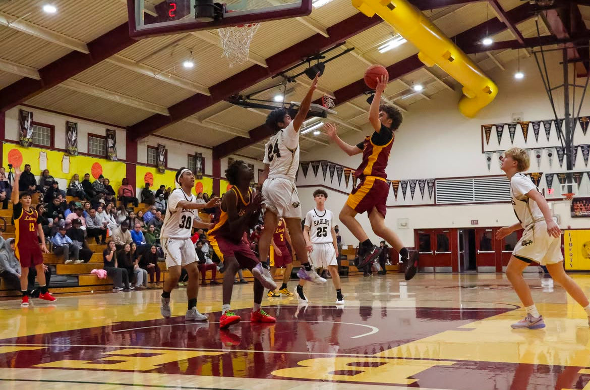 Liberty Basketball (@lhslionbball) on Twitter photo Liberty 76- Antioch 55. We move to 5-1 overall and 2-0 in league. Jr John Reed leads the way with 19, Sr Andrew Vixon scores 15, Jr Dante Vigil has 11, and So Jaiden Miller has 10 in the win. Next up the CVC Tourney on Thursday. <a href="/LHSLionsSports/">Liberty Athletics</a> <a href="/thepress_sports/">Brentwood Press Hometown Sports</a> Liberty 76- Antioch 55. We move to 5-1 overall and 2-0 in league. Jr John Reed leads the way with 19, Sr Andrew Vixon scores 15, Jr Dante Vigil has 11, and So Jaiden Miller has 10 in the win. Next up the CVC Tourney on Thursday. <a href="/LHSLionsSports/">Liberty Athletics</a> <a href="/thepress_sports/">Brentwood Press Hometown Sports</a>
