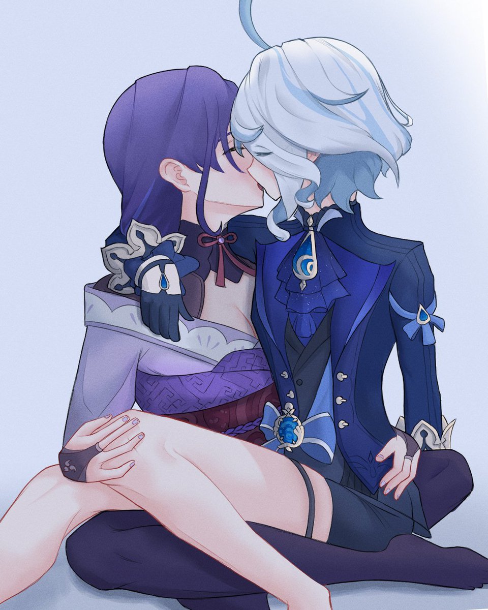 li0nsault's tweet image. I spent way too much time on this one...
anyway, THEM 💜💙
#eicalors / #eifuri