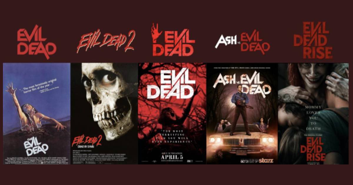 Sam Raimi Updates tweet media