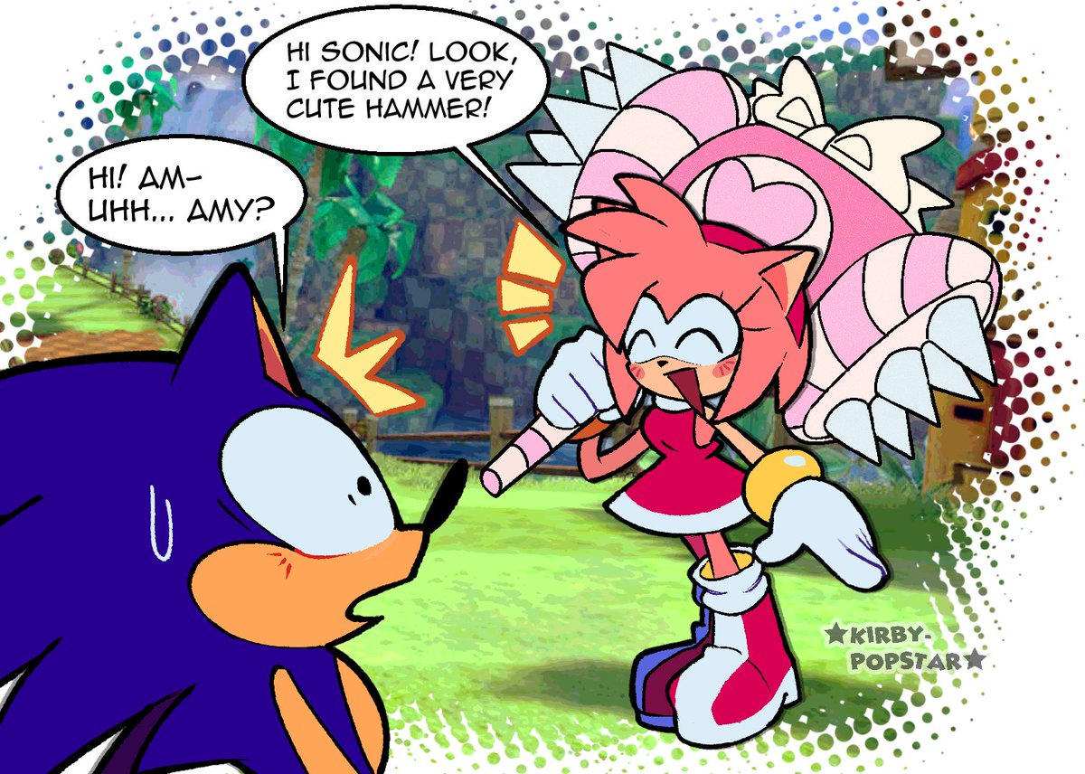 Kirby-Popstar (Comms Open) tweet media