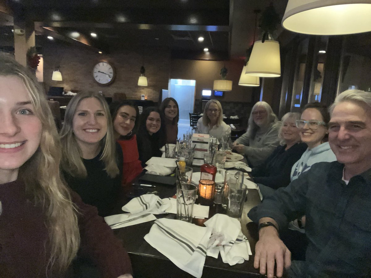 Morrison4MN's tweet photo. Happy to celebrate our amazing team last night! This crew worked so hard, ran a great campaign and I am forever grateful. #TeamKelly #MN03 https://t.co/F5CQbP8LuW