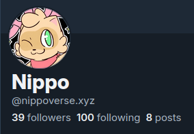 I'll no longer be posting on this account, so please follow me there instead 🦋 :3