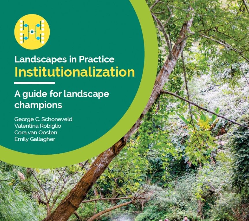 CIFOR-ICRAF tweet media