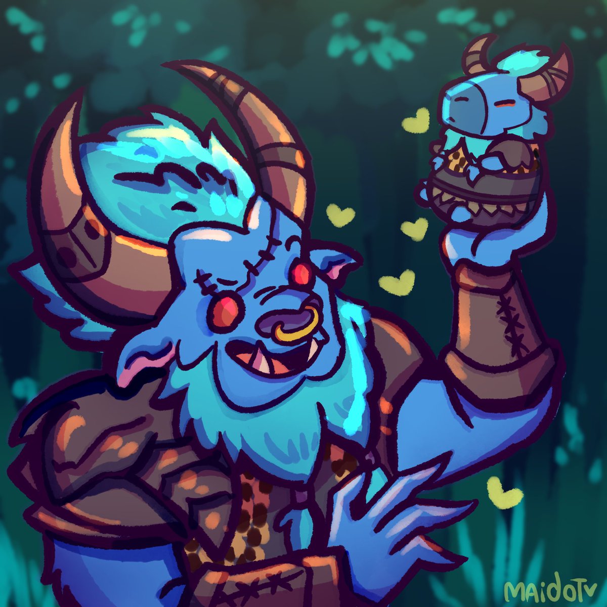 CapyBara :T
#dota2 #digitalart