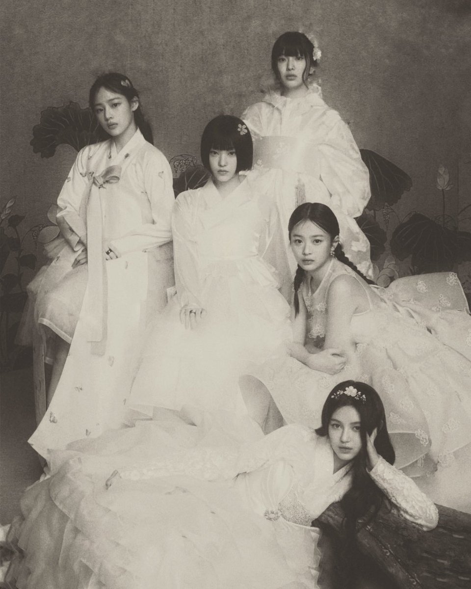 the princesses of south korea