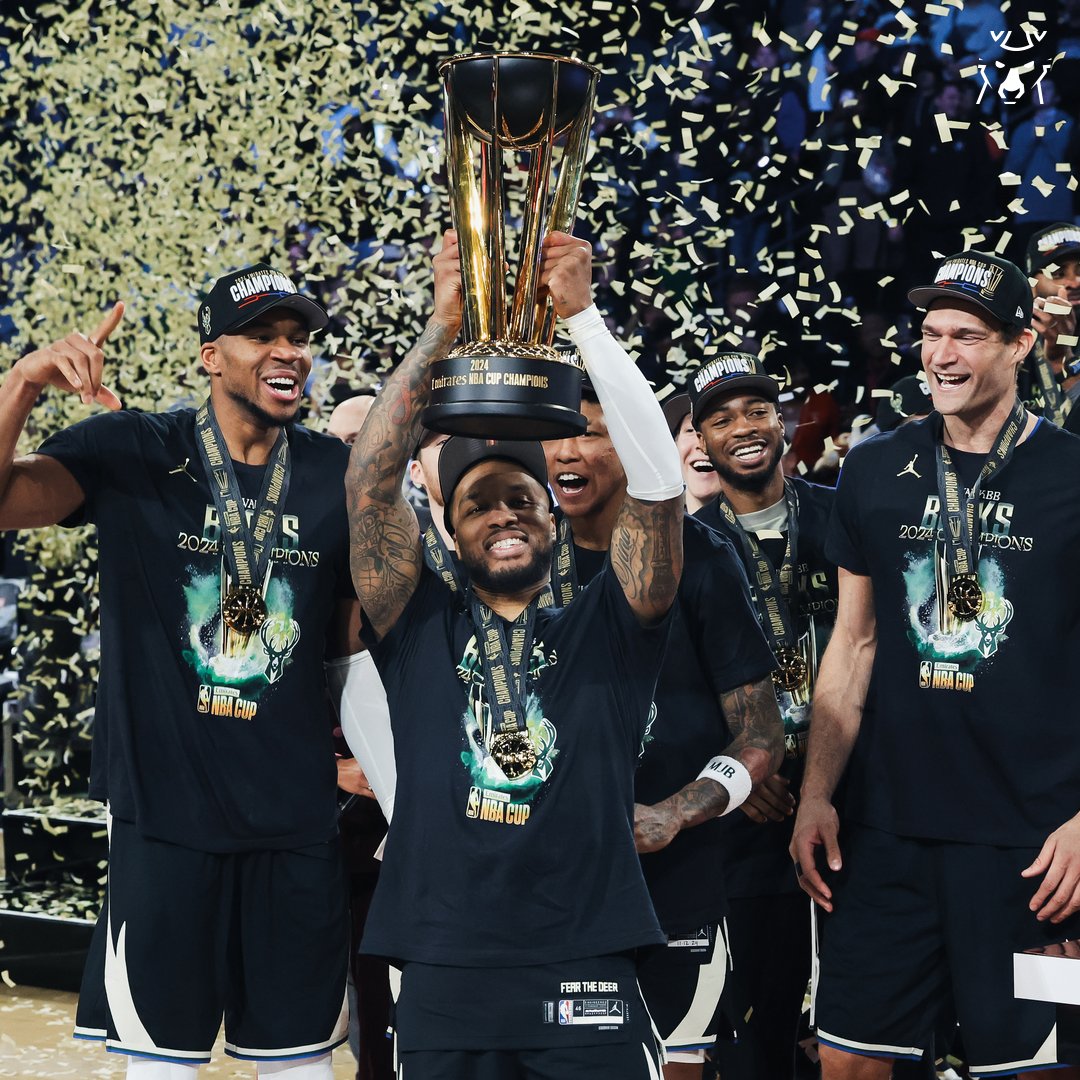 Milwaukee Bucks tweet media