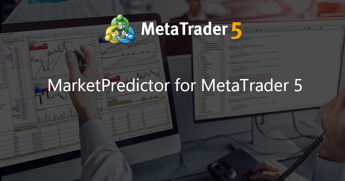 mql5com's tweet photo. Introducing the open-source project MarketPredictor for MetaTrader 5. This innovative Expert Advisor leverages advanced mathematical models to analyze and predict market movements. It focuses on developers, math enthusiasts, and traders interested in the intersection of technology and financial markets.

Key mathematical components include:

1. Sinusoidal Functions: Aid in modeling cyclical price movements.
2. Fast Fourier Transform (FFT): Uncovers dominant frequency patterns in historical data.
3. Sigmoid Functions: Addresses nonlinear market movements, factoring in volatility.
4. Monte Carlo Simulations: Provides forecasts by modeling random deviations.

Current challenges include implementing the trading logic. Contributions are sought for parameter optimization, trading logic improvements, bug fixing, performance enhancements, and advanced analytical i...
#MQL5 #MT5 #EA #AlgoTrading

https://t.co/zNKMqFsm4p
